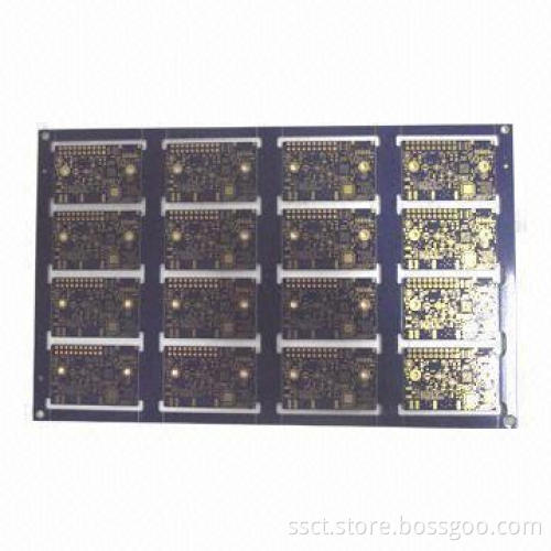 HDI Board (2 + 2 + 2), with 6 Layers